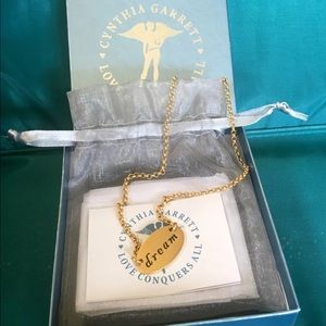 Cynthia Garrett Dream Necklace